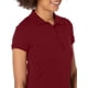thumbnail image 3 of Playera Polo IZOD para Uniforme Juvenil Manga Corta Vinotinto, 3 of 4