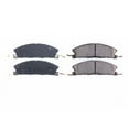 thumbnail image 2 of Power Stop Front Z16 Evolution Ceramic Brake Pads 16-1611 Fits 2017 Ford Explorer, 2 of 4