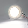 thumbnail image 4 of Luz para debajo del pequeña sala, luces de tejado interiores para DC 12V, RV, barco, cocina, armario, armario, , librería, cocina, sala Sharpla luz de techo para barco impermeable, 4 of 8