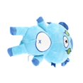 thumbnail image 4 of Muñeco De Peluche ANGGREK Ranboo Funneh 25 cm Rosa Azul Amarillo Verde Púrpura, 4 of 8