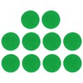 thumbnail image 1 of 10Pcs 94/74/60mm Air Hockey Pusher Pad Replacement Air Hockey Handle Cushion Kit Table Hockey Accessories Lightweight for Home Parties Arcade (Green) S, 1 of 8