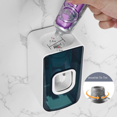 thumbnail image 6 of 2pcs Toothbrush Holder, Toothpaste Dispenser Wall Mount, Toothpaste Squeezer, 6 of 6