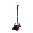 thumbnail image 2 of Vxdvou Sweeping Set Household Room Dustpan Combo, Telescopic Adjustable Broomstick & Dustpan, Space-Saving Design for Easy Home Cleaning, Efficient Debris Collection, 2 of 6
