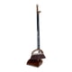 thumbnail image 2 of Juego de escoba y recogedor para el hogar | Herramienta de limpieza con mango telescópico ajustable | Barredora para suelos duros para el hogar, la cocina y la oficina., 2 of 6
