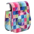 thumbnail image 3 of Bolso Para Cámara Fácil De Desarmar Y Usar Estuche Para Cámara Material PU Para Tomar Una Foto A Voluntad ANGGREK Camera PU Leather Case, 3 of 8