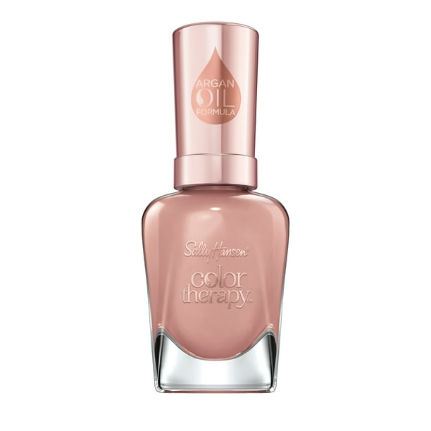 Sally Hansen Color Therapy Nail Color, Blushed Petal, oz, Color Nail Polish, Nail Polish, Nail Polish Colors, Restorative, Argan Oil Formula, Instantly Moisturizes Sally Hansen Color Therapy Nail Color, Blushed Petal, oz, Color Nail Polish, Nail Polish, Nail Polish Colors, Restorative, Argan Oil Formula, Instantly Moisturizes
