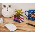 thumbnail image 6 of Harry Potter Book Stack 3-Inch Ceramic Planter With Artificial Succulent, 6 of 7