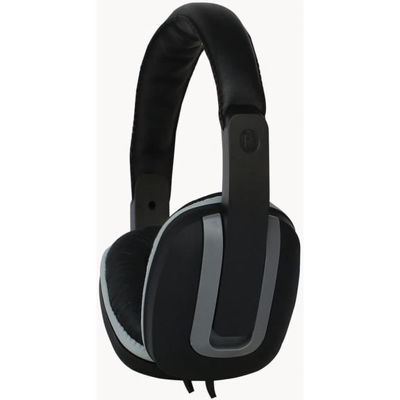 PRO SIGNAL - Hi-Fi Headphones - Black/Silver