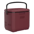 thumbnail image 2 of Conservadora portátil Coleman Chiller 30 qt color cranberry, 2 of 6
