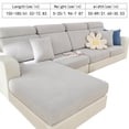 thumbnail image 2 of 1X Sofa Cover Couch Covers 2023 New Wear Universal Sofa Cover Stretch Couch Cushion Slipcovers Replacement Sofa Cover, 2 of 3