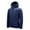 Navy, variant on EGNMCR Jackets for Men Cotton Padded Men's Winter Men's Cotton Padded Jacket Hooded Cotton Padded Men's Wear