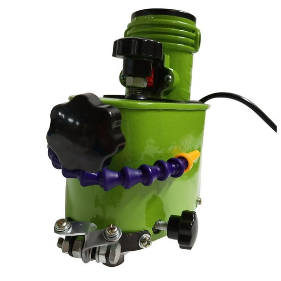 Electric Small Glass Edging Machine Straight Round Bevel Edge Trimmer Grinder Portable Tile Trimmer