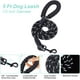 thumbnail image 4 of Arnés para perros, collar para perros, correa para perros, chaleco antitirones ajustable para arnés reflectante para perros (L), 4 of 5