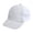 White, variant on felwors Baby Baseball Cap with Mesh Toddler Baseball Hat Baseball Cap Baby Ball Cap Toddler Hat Kids Baseball Cap UPF 50 (Light Gray)