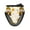 1 PC, variant on Vsdgher Beekeeper Gnome Holding A Glass Non-Slip Mini Oven Mitt Set, Short Oven Mitts for Baking Grilling Barbecue Microwave, 5.9"x5.9"in