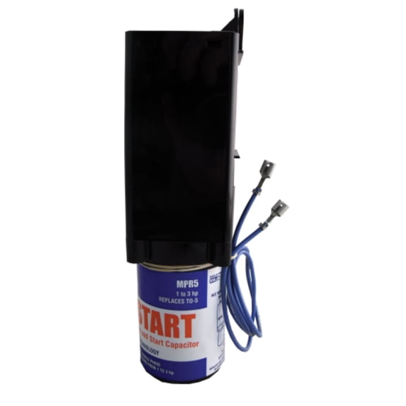 Supco Hard Start, 208-265, Single, 1 to 3 MPR5