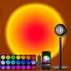 thumbnail image 1 of Proyector Sunset mejorado Lamp Neroupe RGB+W LED USB, 1 of 8