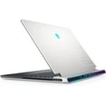 thumbnail image 2 of Alienware X15 R1 VR Ready Gaming Laptop - 15.6 inch 360Hz FHD 1080p Display, NVIDIA GeForce RTX 3070, Intel Core i7-11800H (11th Gen), 16GB DDR4 RAM, 1TB SSD, Wi-Fi 6, Windows 11 Home - Lunar Light, 2 of 4