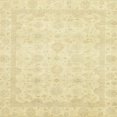 thumbnail image 1 of Ahgly Company Indoor Square Abstract Mustard Yellow Abstract Area Rugs, 7' Square, 1 of 6