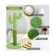 thumbnail image 2 of Poste  Xtellar Rascado, 21.25 Pulgadas Rascador Para Gatos Cactus, 2 of 5