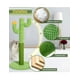 thumbnail image 2 of Poste  Xtellar Rascado, 21.25 Pulgadas Rascador Para Gatos Cactus, 2 of 5