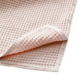thumbnail image 5 of hengsof Children's Hooded Swimsuit Cover Up for Boys and Girls Waffle Towel Poncho Highly Absorbent Quick Drying Suitable for Beach Swimming Pool Bathroom Wear, 5 of 8