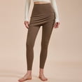 thumbnail image 2 of Women's Pants Fashion Yoga Pants Women Leggings Workout Sport Waist Tights Yoga Running Yoga, 2 of 4