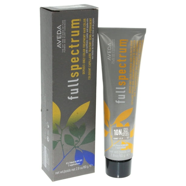 Aveda Full Spectrum DepositOnly Treatment Hair Color 10N Natural