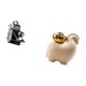 thumbnail image 5 of Estatua de cámara,Figura coleccionable de modelo de estatua de cámara,Escaparate de accesorios decorativos,artesanía,decoración de escritorio,Mini estatua de animal,Mini estatua de animal, 5 of 8