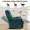 thumbnail image 4 of Chizzysit Recliner Chair for Elderly, Chair Recliners for Living Room, RV, Bedroom, 4 of 5