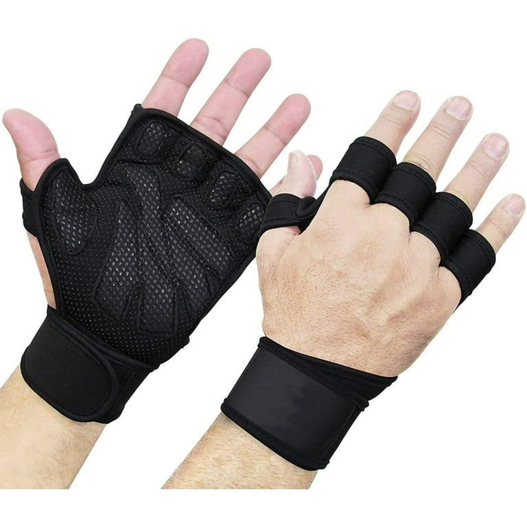 Training gloves weight lifting sale