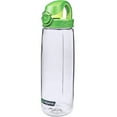 thumbnail image 3 of Nalgene Tritan OTF Water Bottle: 24oz, Glacial Blue, 3 of 4