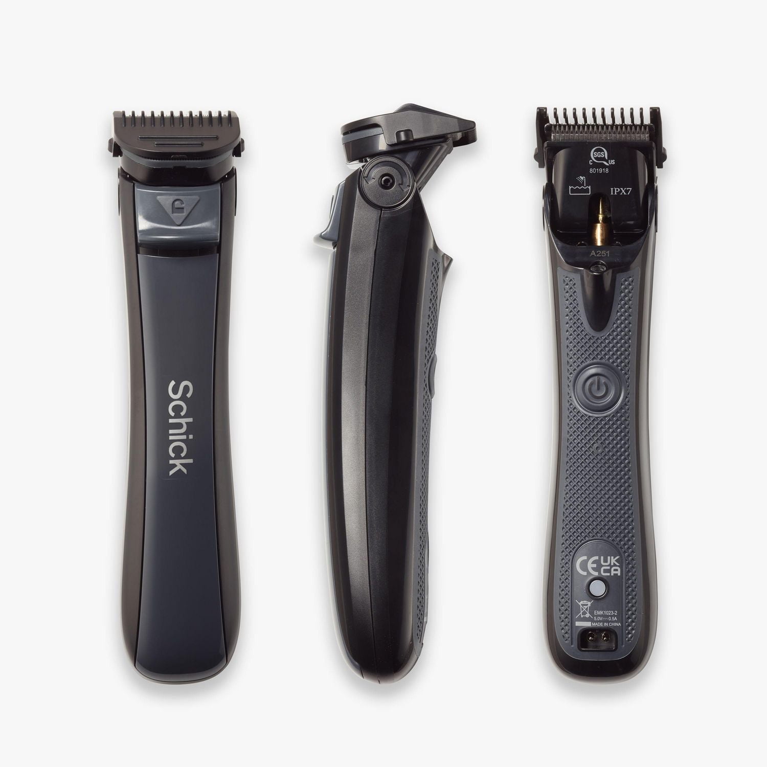 Schick Ultra Pivot Electric Trimmer