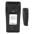 thumbnail image 2 of Two Way  Lithium Battery,  Protection 1800mAh 7.4V Professional Lithium Battery Replacement  For CP 250 For CP200 For PR400 For EP450, 2 of 8