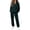 15# Dark Green, variant on Womens 2 Piece Tracksuit Quarter Zip Hoodie & Straight Leg Sweatpants Set Oversized Casual Athletic Sweatsuit with Kangaroo Pockets White M