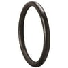 STEERING WHEEL COVER CROC BLK