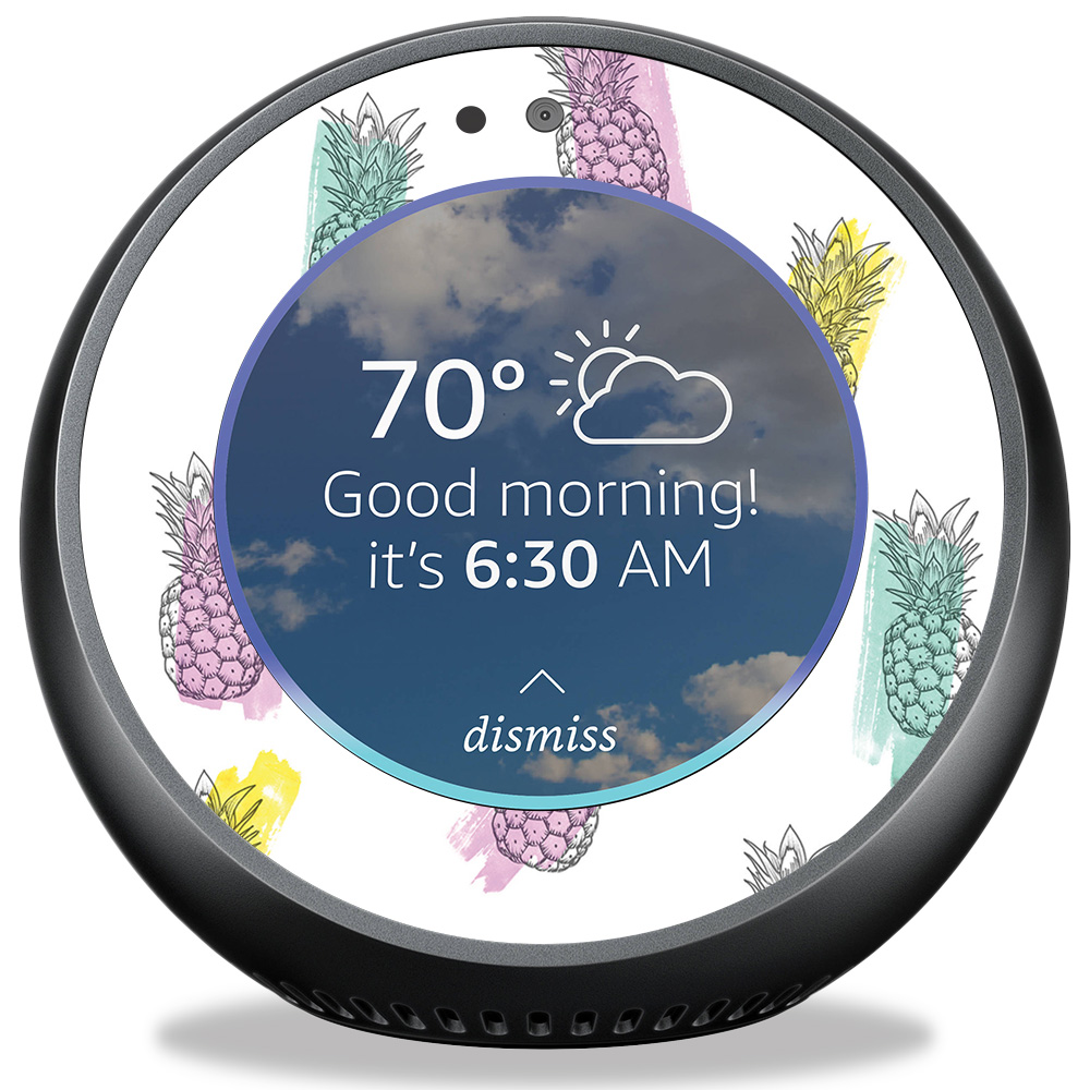 amazon echo spot walmart