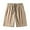 Khaki, variant on Men's Summer Casual Shorts Loose Fit Comfortable Breathable Athletic Wear for Gym Running Outdoor Activities Pants for Men 2025 Summer Casual Loose Fit