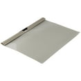 thumbnail image 4 of JAM Paper & Envelope Swing Lock Plastic Report Covers, 9 x 12, Smoke Grey, 3/Pack, 4 of 4