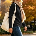 thumbnail image 6 of Women's Brushed Ribbed Sweater Crew Neck Long Sleeve Fitted Slim Fit Casual Solid Color Fall Winter Knit Pullover Soft Warm Basic Tops Black, 6 of 8