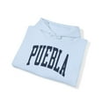 thumbnail image 4 of Puebla Mexico Pride Moving Away Hoodie, Gifts, Hooded Sweatshirt, 4 of 4