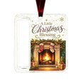 thumbnail image 2 of Christmas Cash Gift Ornament, Acrylic Money Holder Hanging Decor As Sock Filling And Christmas Tree Decoration, Exchange Small Gift, 2 of 5