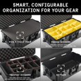 thumbnail image 4 of Pelican Air 1615 Case With Foam (Black), 4 of 4