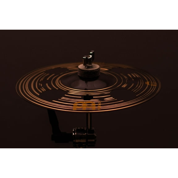 10" Classics Custom Dark Trash Splash Cymbal, Thin