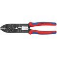 thumbnail image 1 of Alicate crimpador KNIPEX 97 21 215 C cortacables, 1 of 7
