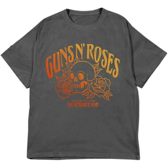Guns N Roses - Appetite For Destruction Mens T Shirt