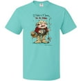 thumbnail image 3 of Inktastic If Fishing is a Sport I'm an Athlete T-Shirt, 3 of 5
