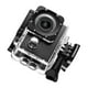 p>Caméra Étanche Sous-Marine, Plastique 1080 HD 30Fps Vidéo Étanche Caméra d'Action Écran HD pour Moto pour Snowboard/p> – image 3 sur 7
