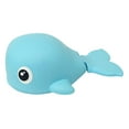 thumbnail image 2 of Wind Up Swimming Toy, No Battery Needed, Bath Time Water Toy, Safe Plastic, Compact Design, Kids Motor Skills Development, Portable Bath Pool Accessory, 2 of 6