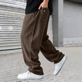 thumbnail image 1 of Casual Pants With Stretch Comfort Fit For Everyday Wear And Outdoor Activities Men’s Performance Apparel, 1 of 3
